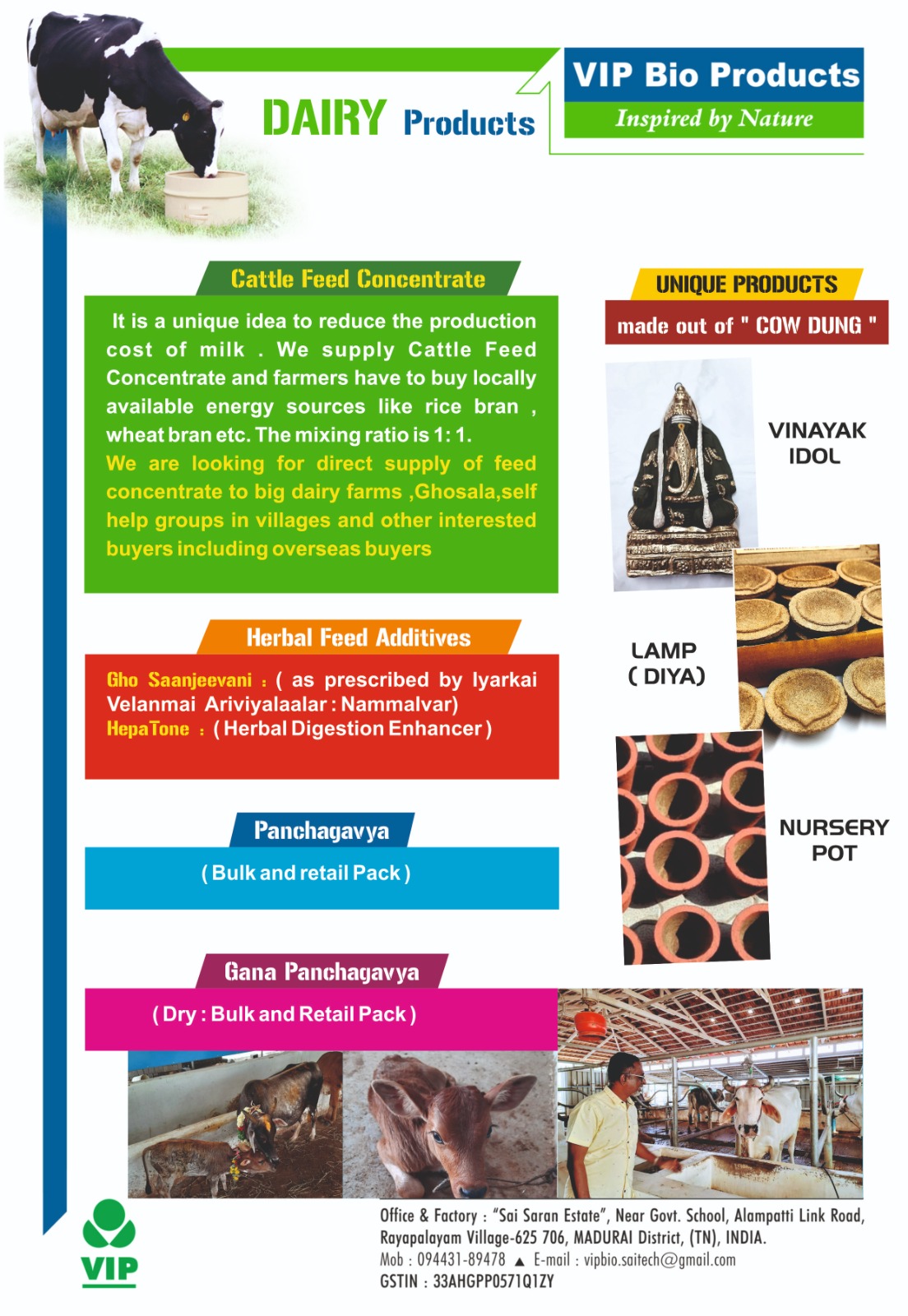 Dairy Product